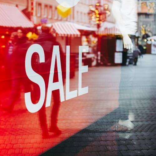 Warum Black Friday und Cyber Monday dir nicht bei der Ordnung helfen