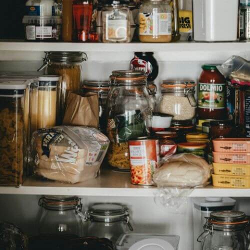 Inventur-Kochen: Weniger Lebensmittel-Verschwendung und mehr Ordnung