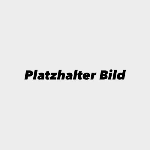 Platzhalter Bild